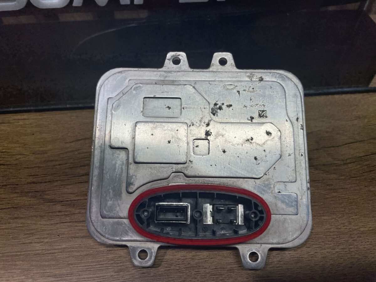 Balast Xenon Porsche Cayenne 2014 5DV009932
