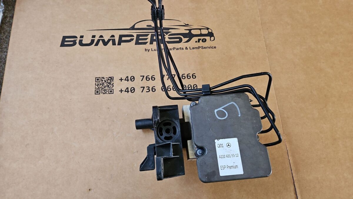 Pompa ABS Toate Mercedes S, AMG S 2014 W222 A2224315912