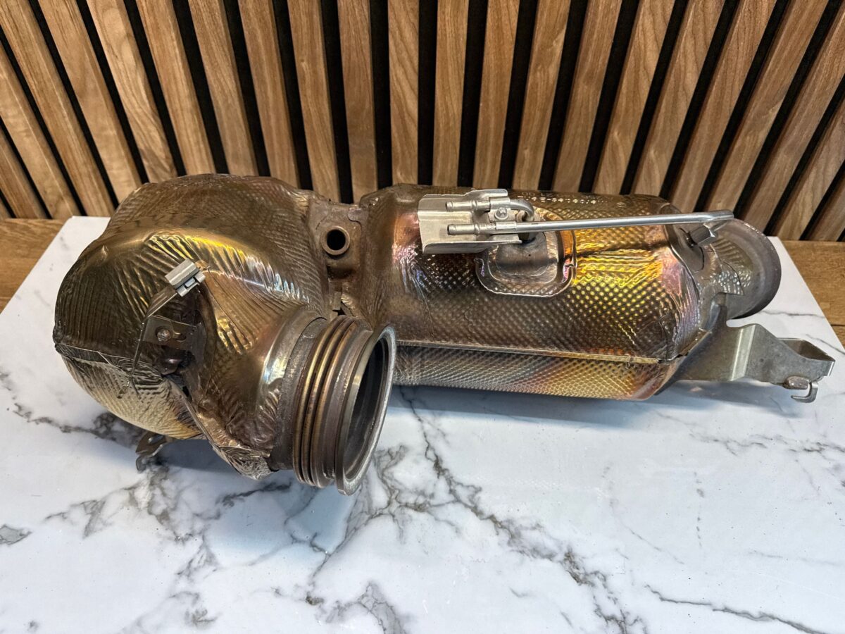 Catalizator auto Mercedes GLE W167 2019 A2561402100