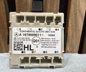 Modul inchidere centralizata Mercedes C, AMG C 2018 A1679009011