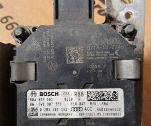 Detector radar Audi Q5, SQ5 FY 2017 80A907561 Q5 0203301152