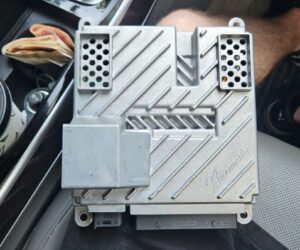 Amplificator audio Mercedes S, AMG S 2014 W222 A2139009316