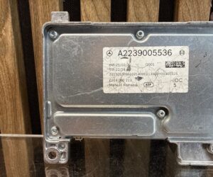 Alte piese Electrica & Electronica Mercedes S, AMG S W223 2020