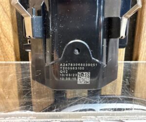 Guri ventilatie Mercedes B W247 2018 A2478306803