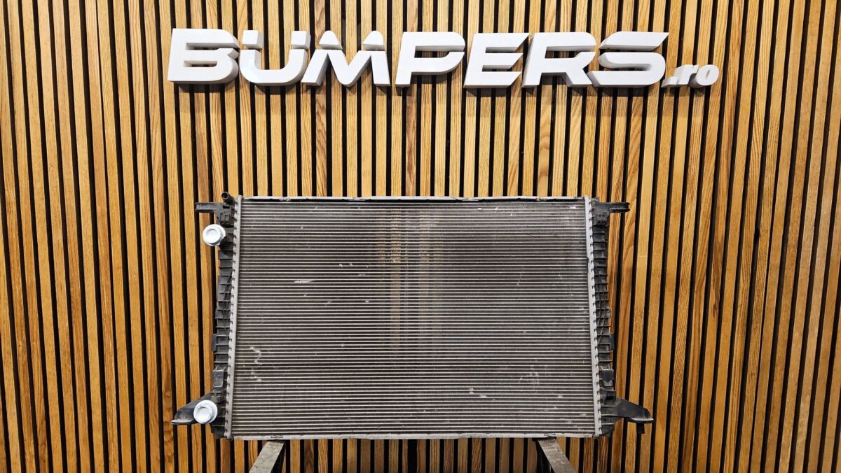 Radiator apa Audi A4, S4 B9 2018 A4 8W0121251K