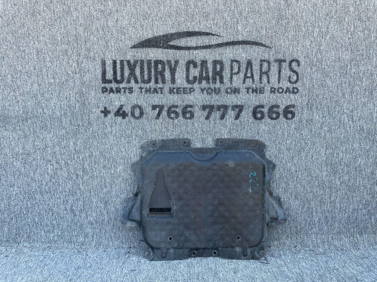 Scut motor metalic Mercedes S, AMG S 2015 W222 A2225240985
