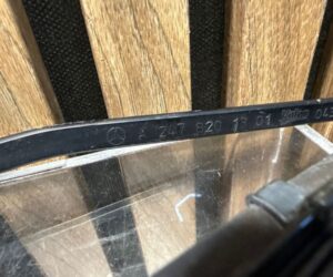 Brat stergator Mercedes GLB X247 2019 A2478201301