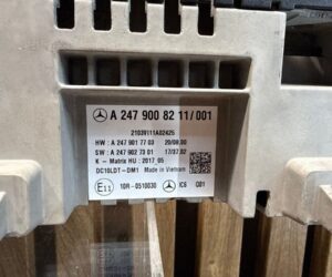 Ceasuri bord Mercedes GLB X247 2019 A2479008211 A2479027301