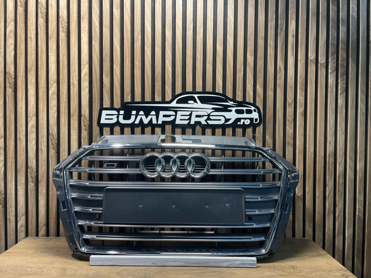 Grila Audi A3, S3 8V 2014 A3 8V3853651AC