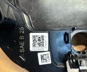 Emblema Centru Mercedes CLA C174 C178 2025 A0008885400 SAEB25