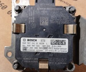 Detector radar Audi A4, S4 B9 2015 A4 8W0907541B