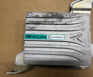 Amplificator audio Hyundai Kona I 2019 96370K4200