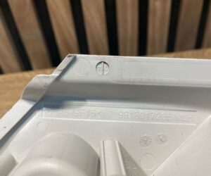 Parasolar Stânga spate Mercedes C, AMG C 2021 W205 9918017265
