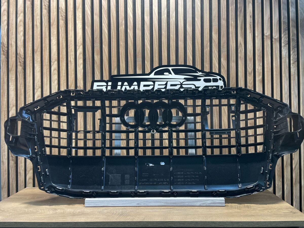 Grila Centru Audi Q7 4M 2023 4M0853651AJ 4M0853651AH 4M0853651AG