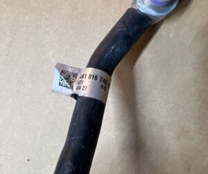 Conducte AC Audi A7, S7 4K8 2020 A7 4K1816740A