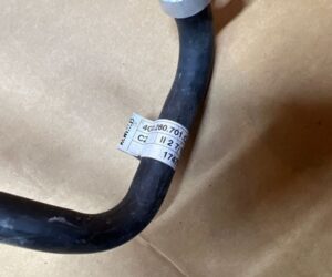 Conducte AC Audi A6, S6 C7 4G 2016 A6 4G0260701C