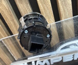 Buton Start Stop Mercedes S, AMG S W223 2020 A2239057806 23T82 0200844