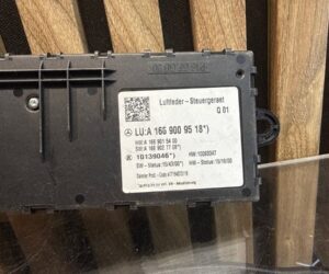 Alte piese tren rulare Mercedes GLE 2017 A1669015400 A1669009518