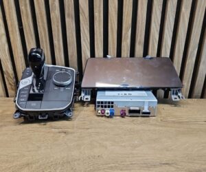 Climatronic BMW X3 G01 2022 5B3F815 5B48541 5A7DFD601 5A5EE14 16046610