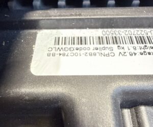 Acumulatori auto Jaguar F-Pace 2023 L8B210C784BB 52270233500