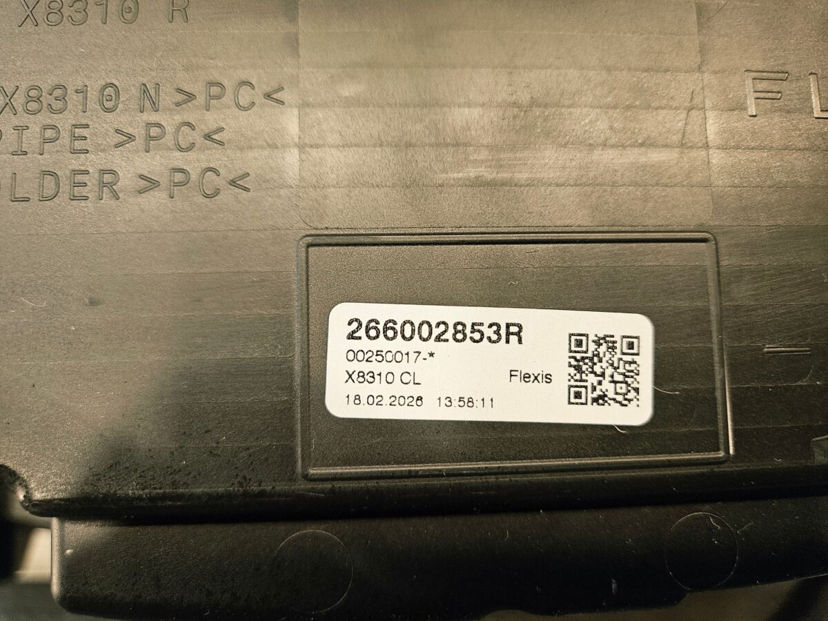 Grila Renault 4 E-Tech 2025 266002853R F3947