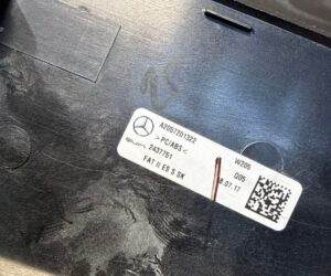Fete usi Mercedes GLC C253 2016 A2057300622 A2057300522 A2057201422
