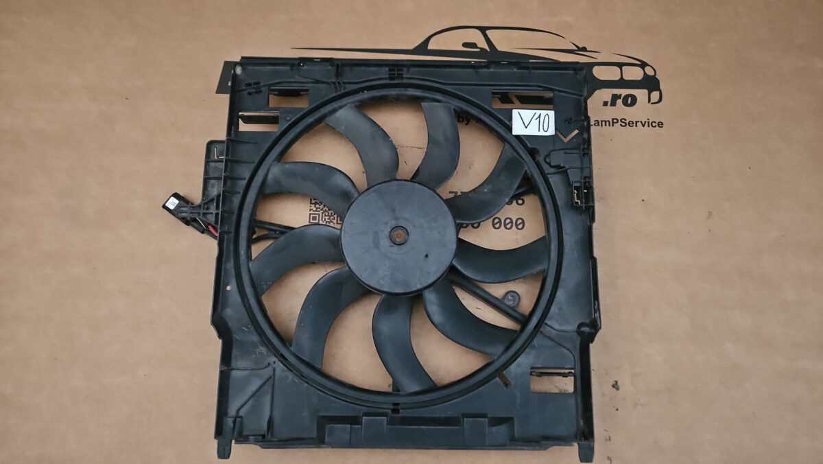 Electroventilator BMW X5 E70 2012 56057110 763447105