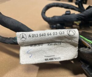 Senzori parcare Mercedes E, AMG E 2017 W238 A2135406403