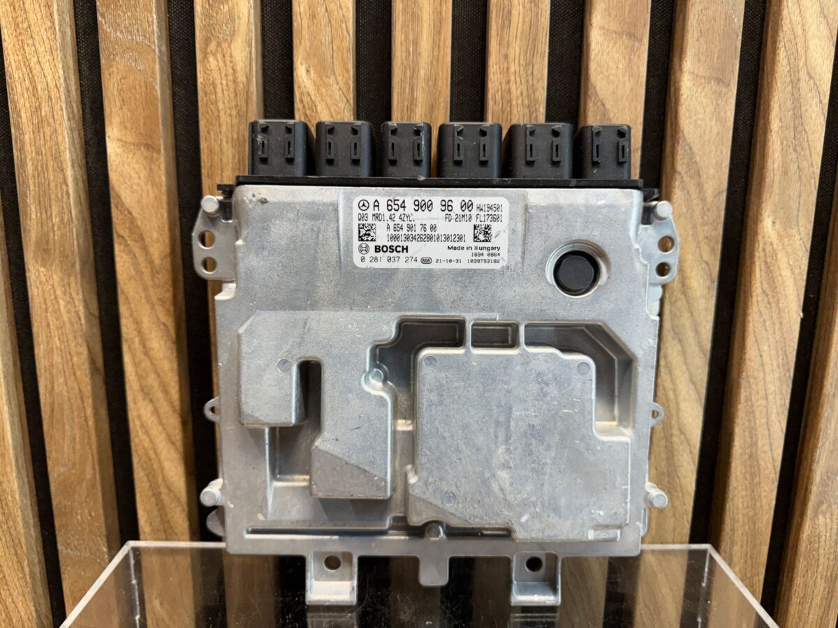 Calculator ECU Mercedes E, AMG E 2018 A6549009600 A6549017600 W213