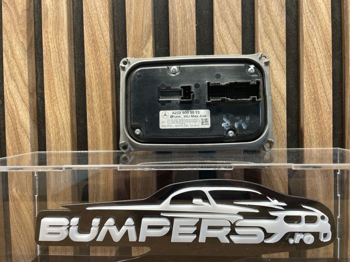 Balast Xenon Mercedes S, AMG S 2016 W222 A2229003013