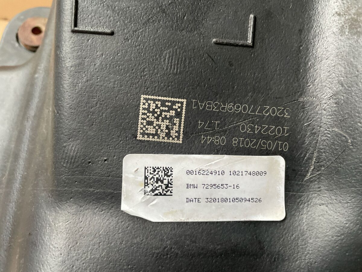 Rezervor AdBlue BMW X5 F15 2015 7295653 729565316