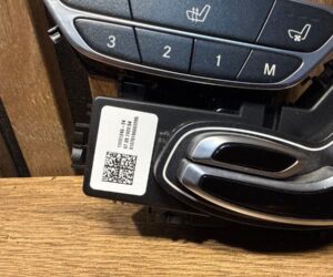Scaune auto Mercedes S, AMG S 2015 A2229059600 W222 1009124524