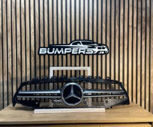 Emblema Centru Mercedes CLA C118 X118 2019 A1188881600 A0008880400