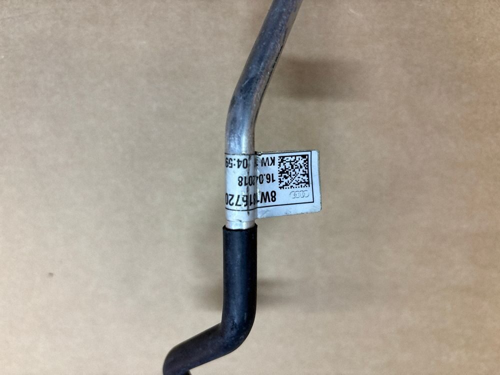 Conducte AC Audi A4, S4 B9 8W 2023 A4 8W1816720