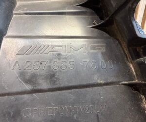 Ornament toba Mercedes CLS, AMG CLS C257 2018 A2578857600