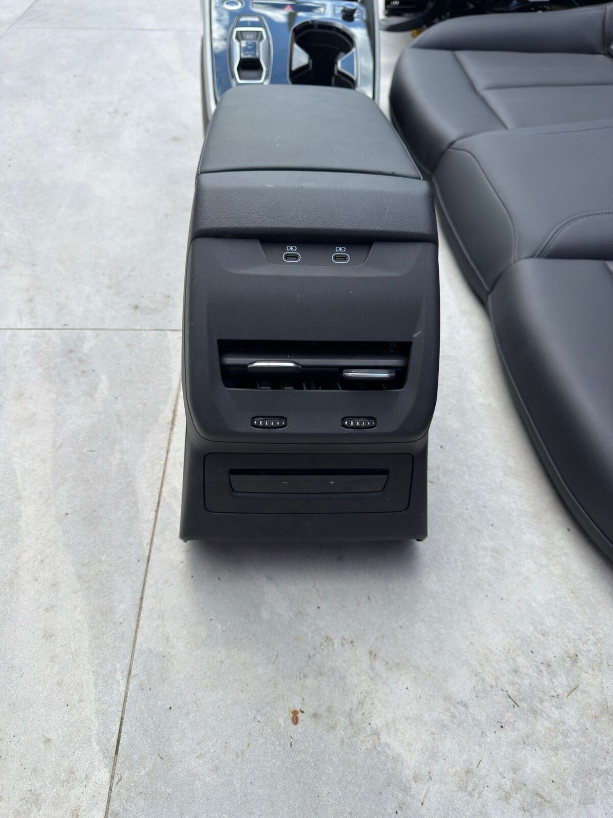 Interior complet Audi A5, S5 2025 A5 8B3