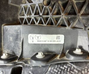 Trager Mercedes GLS – class 2019 A1676209900 X167 A1676206601