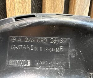 Tubulatura admisie Mercedes GLC X253 C253 2015 A2760902637