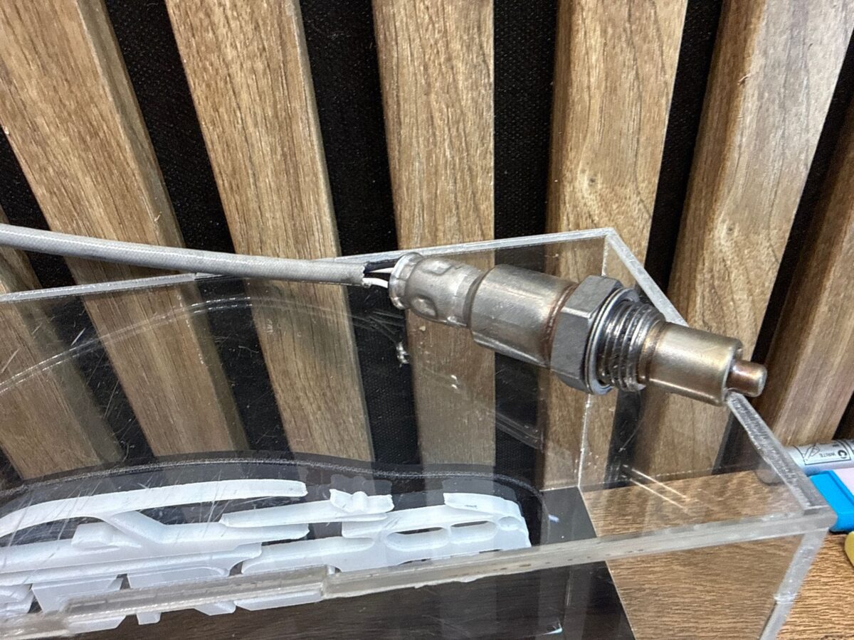 Sonda Lambda Mercedes CLA C118 X118 2019 A0005424404