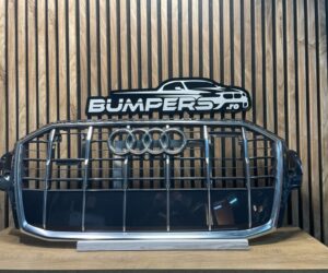 Grila Centru Audi Q7 4M 2023 4M0853651AJ 4M0853651AH 4M0853651AG