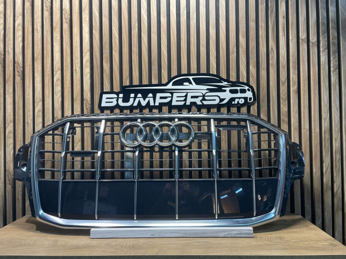 Grila Centru Audi Q7 4M 2023 4M0853651AJ 4M0853651AH 4M0853651AG