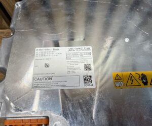 Invertor Mercedes EQE v295 2023 A0009000440 009144 A0009028185