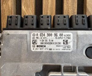 Calculator ECU Mercedes E, AMG E 2018 A6549009600 A6549017600 W213