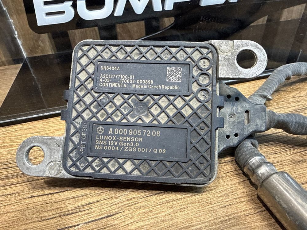 Sonda Lambda Mercedes E, AMG E 2018 A0009057208 SNS424A W213
