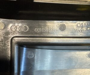 Detector radar Audi A7, S7 4K8 2018 A7 4K8853293F