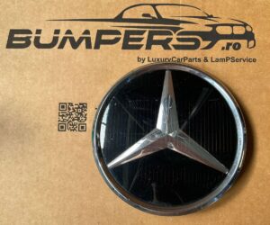 Emblema Mercedes GLE W167 2019 A0008880500 Y1GVR012