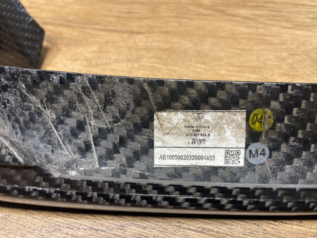 Grila bara Porsche Cayenne 2022 9Y0807824B