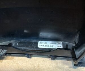 Grila Audi A7, S7 4K8 2018 4KG853293 4K0853631 A7 559141