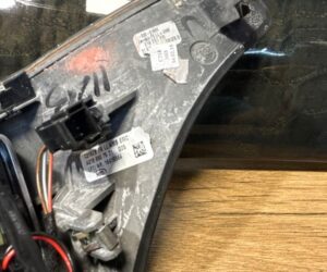 Consola centrala Mercedes CLS, AMG CLS C218 X218 2015 A2186807671
