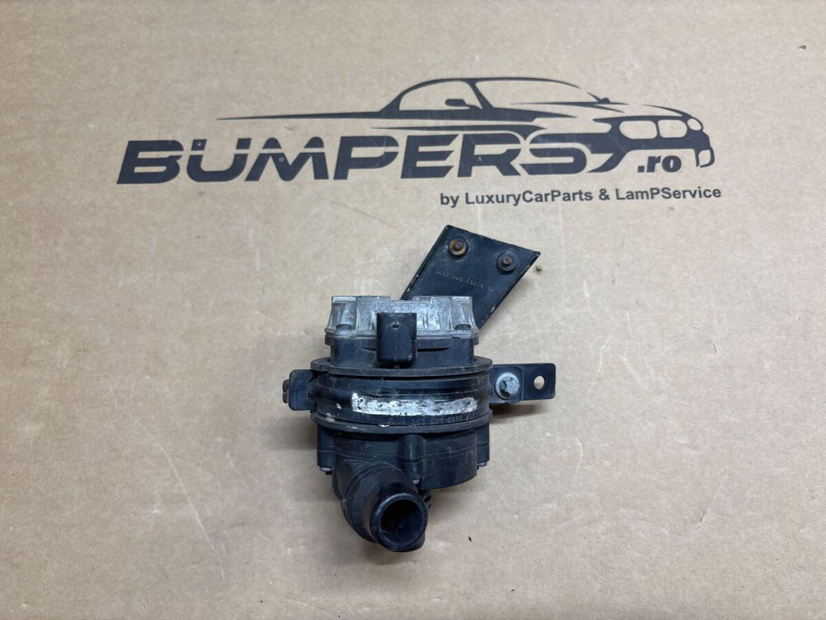 Pompa apa Mercedes GLC X253 C253 2020 A2535010920